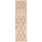 Safavieh Kilim Klm753A Handmade Natural / Blue Rug Bohemian Flat Weave Area Rug
